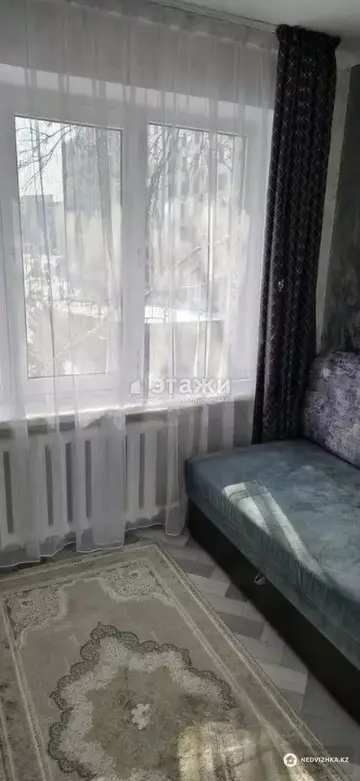 49.4 м², 2-комнатная квартира, этаж 4 из 4, 49 м², изображение - 4