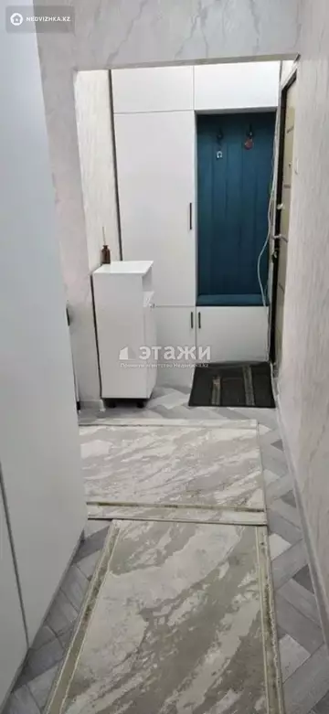 49.4 м², 2-комнатная квартира, этаж 4 из 4, 49 м², изображение - 10