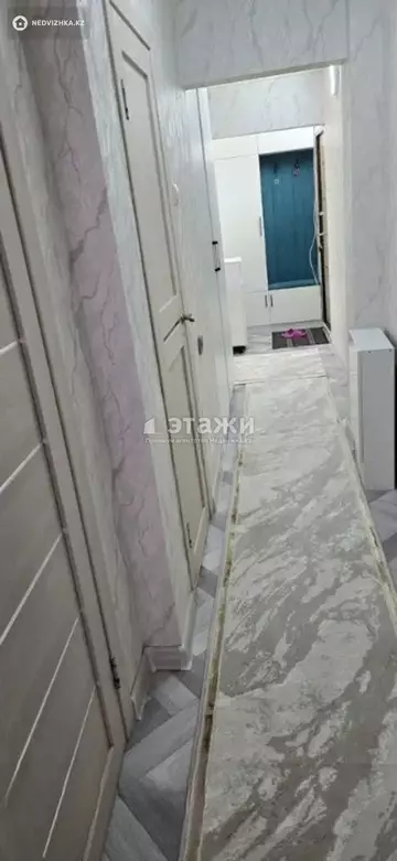 49.4 м², 2-комнатная квартира, этаж 4 из 4, 49 м², изображение - 11