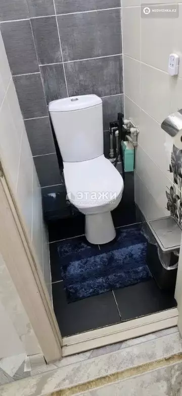 49.4 м², 2-комнатная квартира, этаж 4 из 4, 49 м², изображение - 12