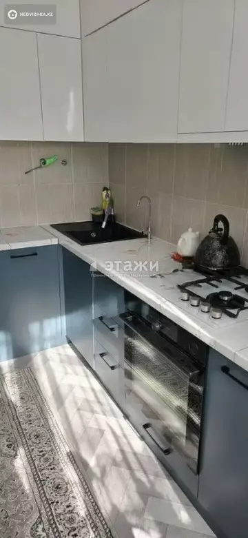 49.4 м², 2-комнатная квартира, этаж 4 из 4, 49 м², изображение - 17