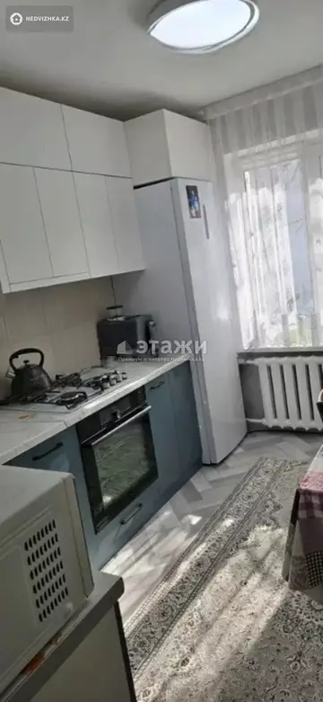 49.4 м², 2-комнатная квартира, этаж 4 из 4, 49 м², изображение - 18