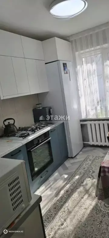 49.4 м², 2-комнатная квартира, этаж 4 из 4, 49 м², изображение - 19