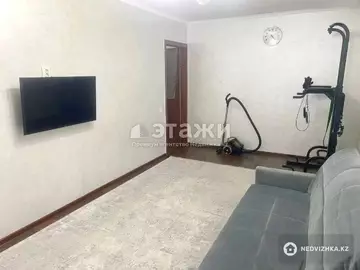1-комнатная квартира, этаж 1 из 4, 31 м²