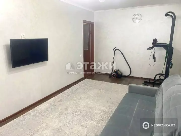 31 м², 1-комнатная квартира, этаж 1 из 4, 31 м², изображение - 1