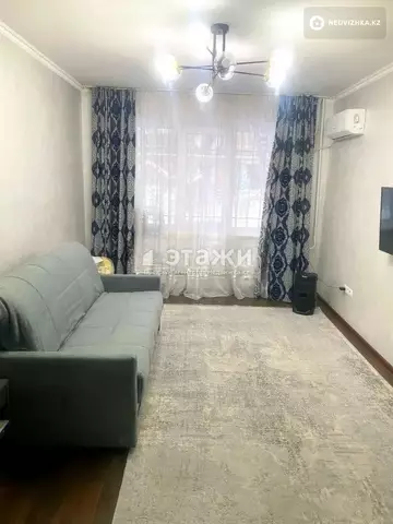 1-комнатная квартира, этаж 1 из 4, 31 м²