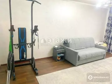 1-комнатная квартира, этаж 1 из 4, 31 м²