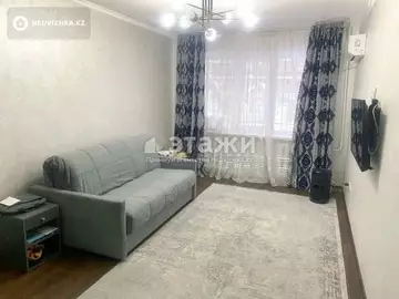 1-комнатная квартира, этаж 1 из 4, 31 м²