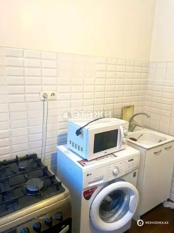 31 м², 1-комнатная квартира, этаж 1 из 4, 31 м², изображение - 4