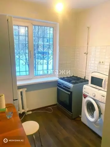 31 м², 1-комнатная квартира, этаж 1 из 4, 31 м², изображение - 5