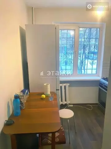 31 м², 1-комнатная квартира, этаж 1 из 4, 31 м², изображение - 6