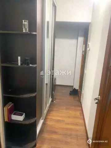 31 м², 1-комнатная квартира, этаж 1 из 4, 31 м², изображение - 7