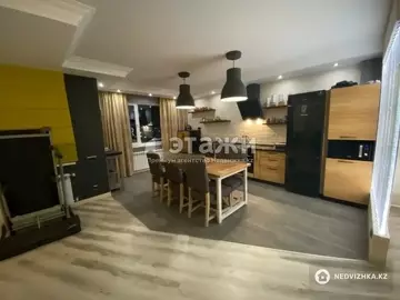 3-комнатная квартира, этаж 13 из 25, 110 м²