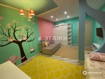 3-комнатная квартира, этаж 13 из 25, 110 м²