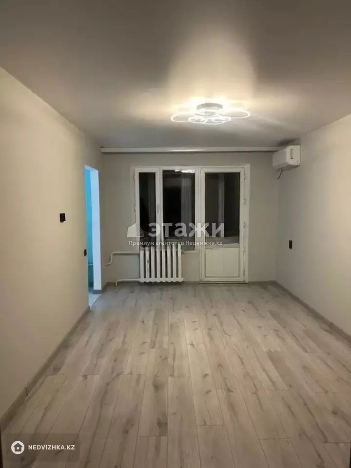 49.7 м², 1-комнатная квартира, этаж 5 из 5, 50 м², изображение - 1