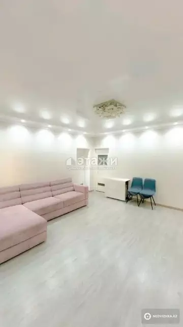 2-комнатная квартира, этаж 4 из 17, 63 м²