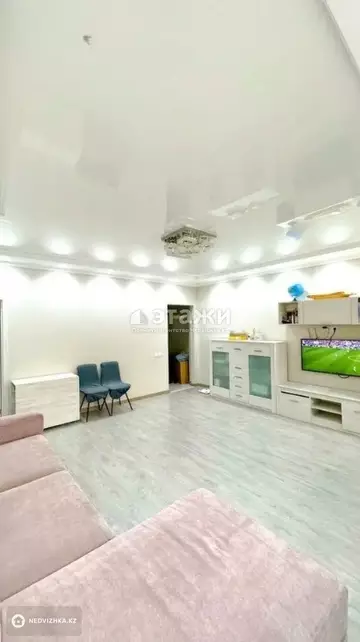 2-комнатная квартира, этаж 4 из 17, 63 м²