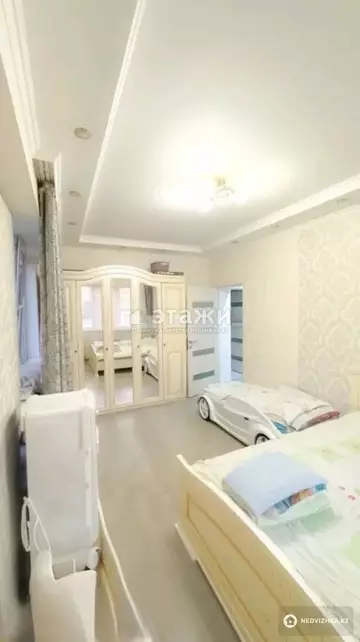 63 м², 2-комнатная квартира, этаж 4 из 17, 63 м², изображение - 5
