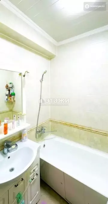 63 м², 2-комнатная квартира, этаж 4 из 17, 63 м², изображение - 11