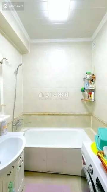 63 м², 2-комнатная квартира, этаж 4 из 17, 63 м², изображение - 12