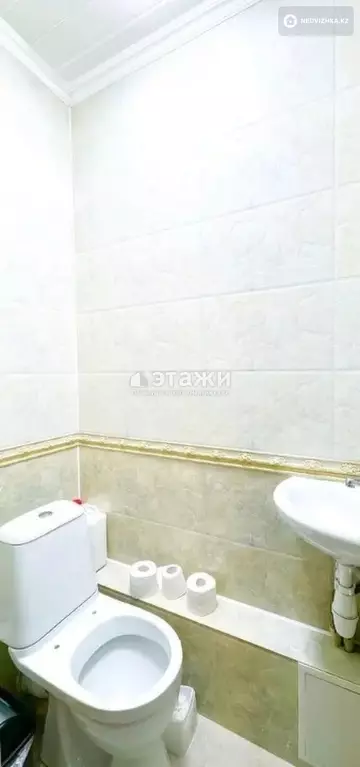 63 м², 2-комнатная квартира, этаж 4 из 17, 63 м², изображение - 13