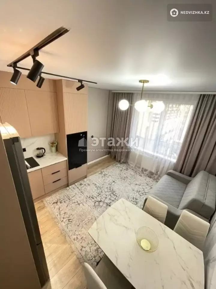46.2 м², 1-комнатная квартира, этаж 8 из 12, 46 м², изображение - 1