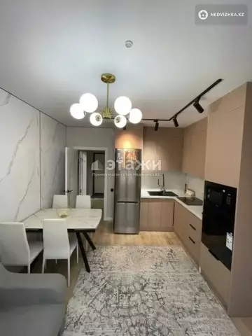 46.2 м², 1-комнатная квартира, этаж 8 из 12, 46 м², изображение - 4