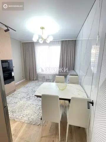 46.2 м², 1-комнатная квартира, этаж 8 из 12, 46 м², изображение - 5