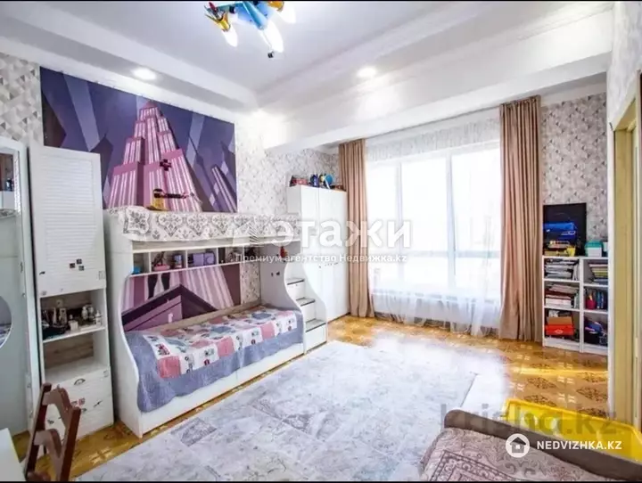 93.7 м², 3-комнатная квартира, этаж 6 из 10, 94 м², изображение - 1