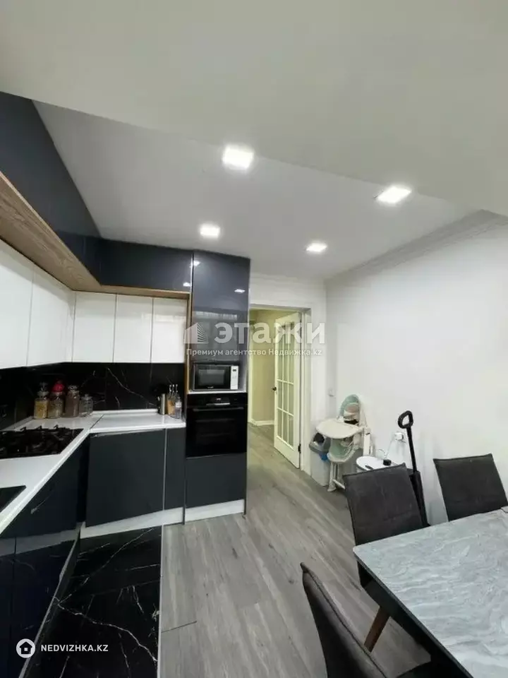 81 м², 3-комнатная квартира, этаж 5 из 5, 81 м², изображение - 1