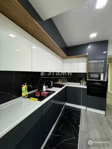 3-комнатная квартира, этаж 5 из 5, 81 м²
