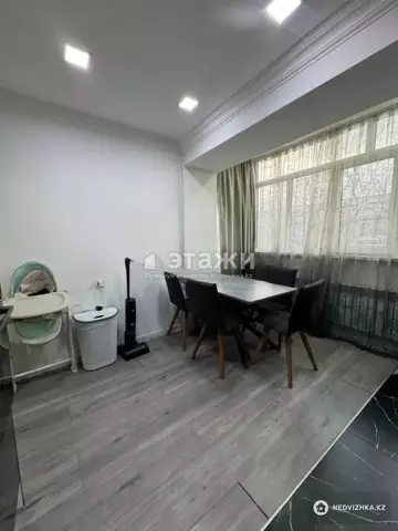 3-комнатная квартира, этаж 5 из 5, 81 м²
