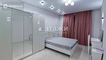 2-комнатная квартира, этаж 13 из 17, 76 м², на длительный срок