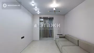 2-комнатная квартира, этаж 13 из 17, 76 м², на длительный срок