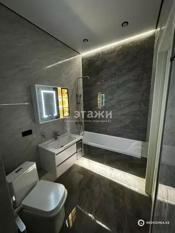 2-комнатная квартира, этаж 17 из 20, 110 м², на длительный срок