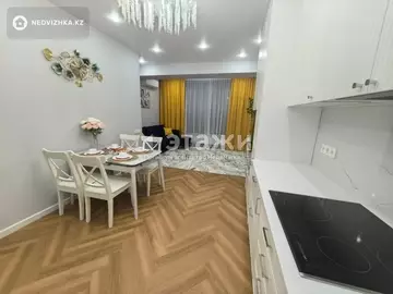 52 м², 2-комнатная квартира, этаж 8 из 13, 52 м², на длительный срок, изображение - 0