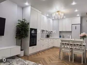 52 м², 2-комнатная квартира, этаж 8 из 13, 52 м², на длительный срок, изображение - 1
