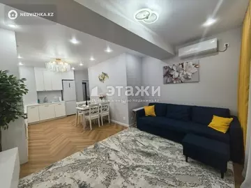 52 м², 2-комнатная квартира, этаж 8 из 13, 52 м², на длительный срок, изображение - 4