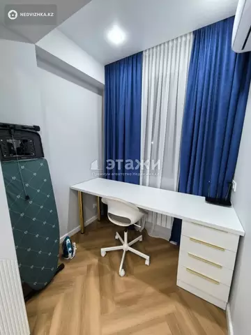 52 м², 2-комнатная квартира, этаж 8 из 13, 52 м², на длительный срок, изображение - 11