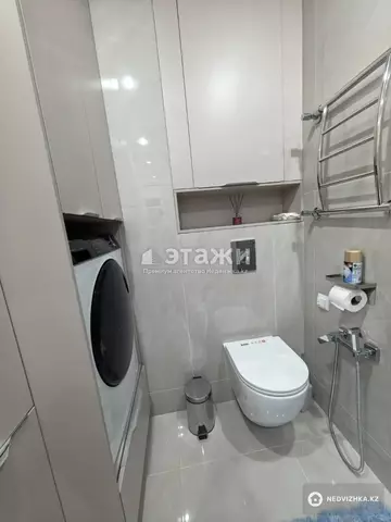 52 м², 2-комнатная квартира, этаж 8 из 13, 52 м², на длительный срок, изображение - 16