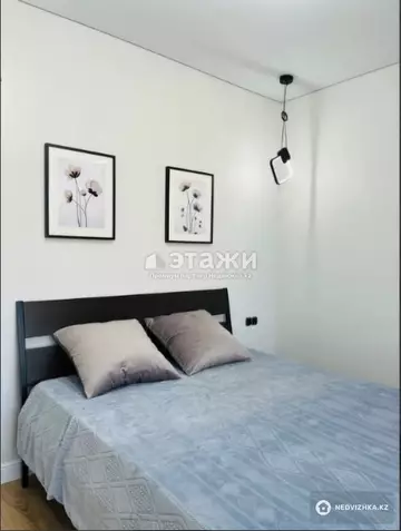 2-комнатная квартира, этаж 9 из 9, 50 м²