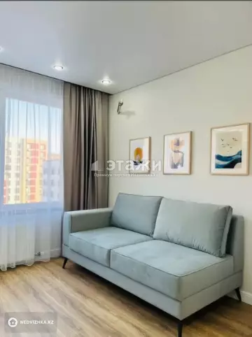 2-комнатная квартира, этаж 9 из 9, 50 м²