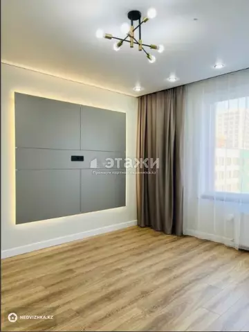 2-комнатная квартира, этаж 9 из 9, 50 м²