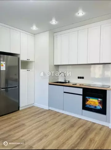 2-комнатная квартира, этаж 9 из 9, 50 м²