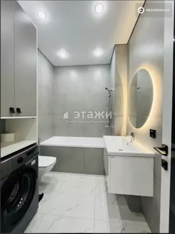 49.5 м², 2-комнатная квартира, этаж 9 из 9, 50 м², изображение - 5