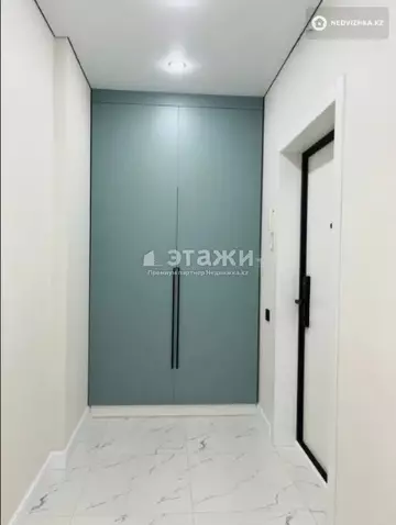 49.5 м², 2-комнатная квартира, этаж 9 из 9, 50 м², изображение - 6