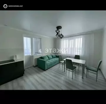 2-комнатная квартира, этаж 12 из 21, 45 м²
