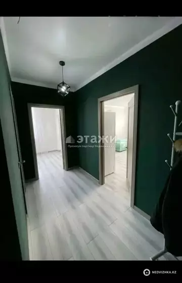 2-комнатная квартира, этаж 12 из 21, 45 м²