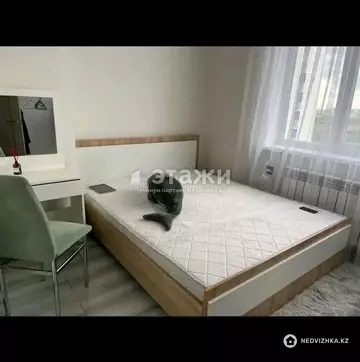 2-комнатная квартира, этаж 12 из 21, 45 м²
