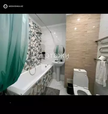 2-комнатная квартира, этаж 12 из 21, 45 м²